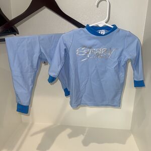 Stingray - Infant Baby Swimsuit Rash Guard - Size 0 or 0-3m